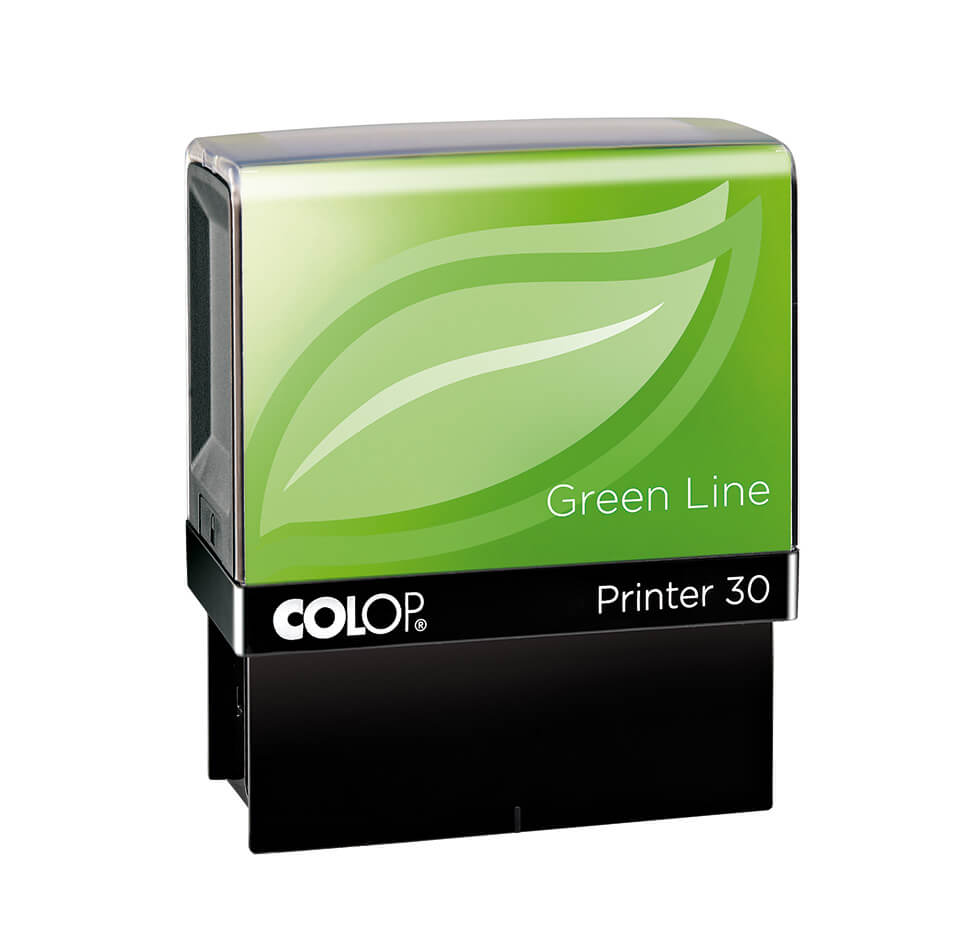 Colop Printer Green Line