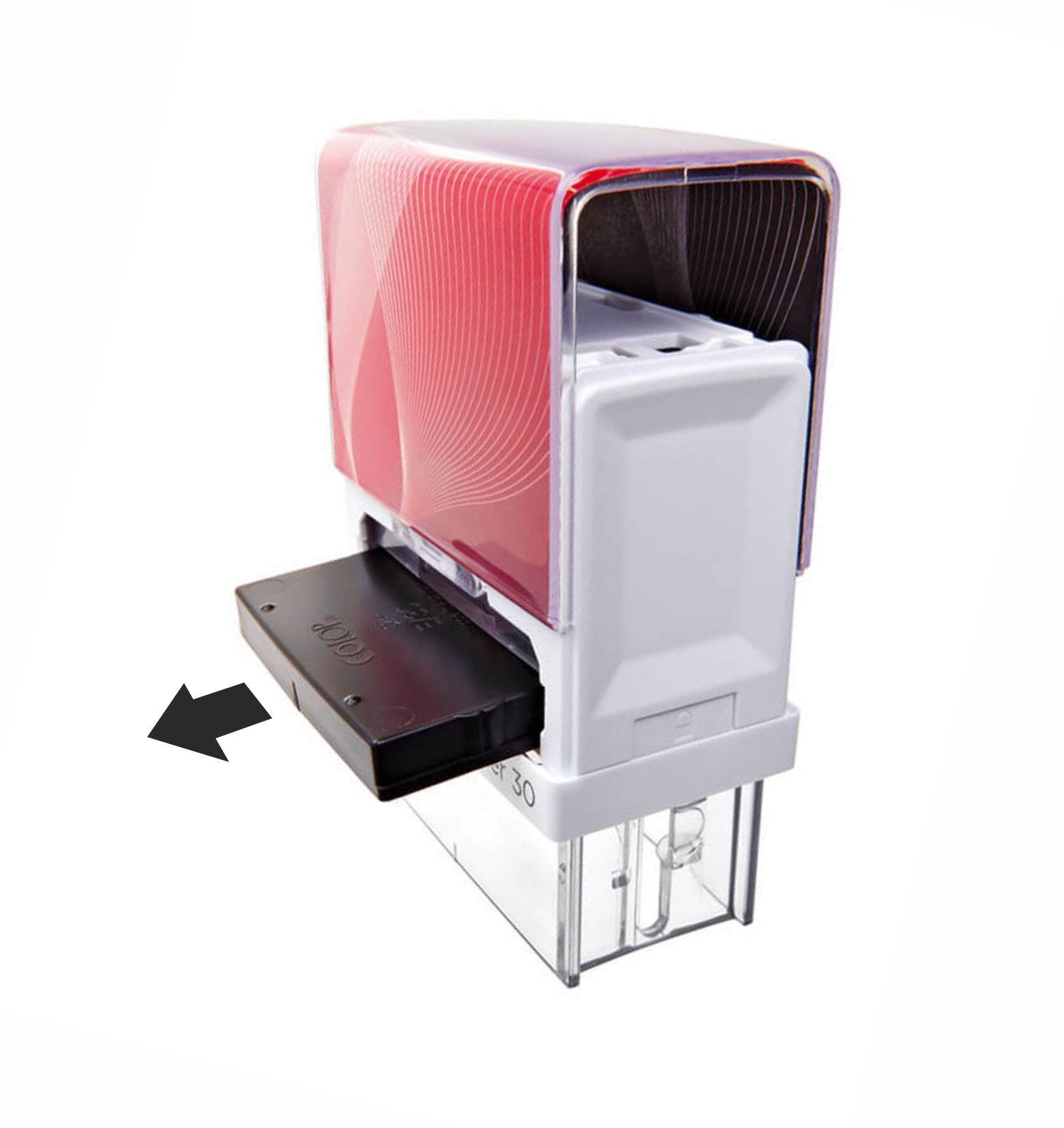 Alte Platte entfernen